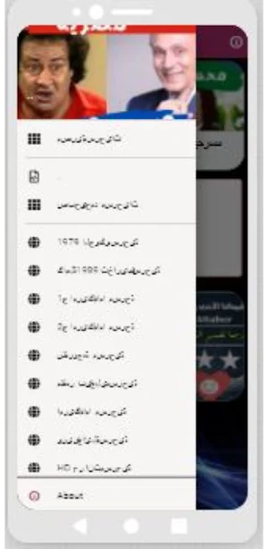 مسرحيات مصرية: (صبحي- نجم) Screenshot 1