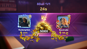Pool City - 8 Ball Screenshot 2