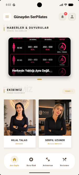SerPilates Screenshot 0