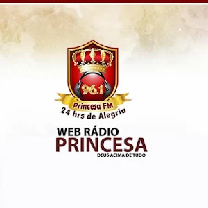 Rádio Princesa Fm Screenshot 1