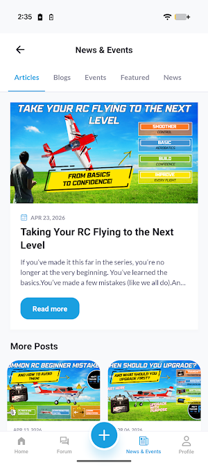 RCMarketSpace Screenshot 3