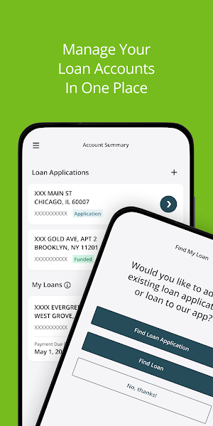 Plus Relocation Mortgage Screenshot 2