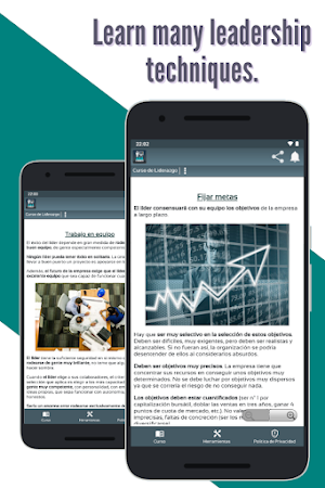 Learn Leadership: Course Screenshot 1