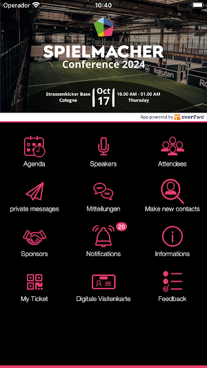 Spielmacher Screenshot 1