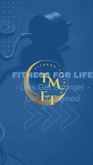 Taylor Made Fitness Training Screenshot 0