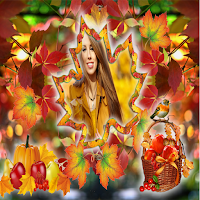 Fall Photo Frames