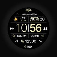 SamWatch Signature Simple