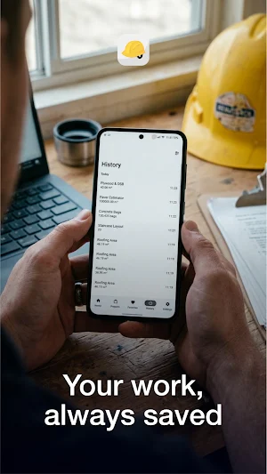 Structor: Construction Calc. Screenshot 3