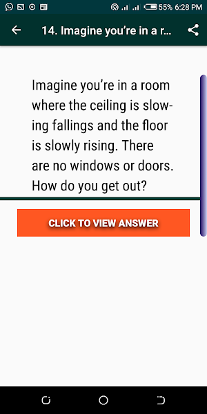 African Riddles & Jokes Screenshot 3