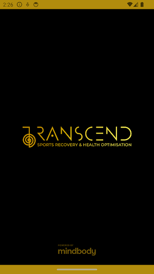 Transcend Health Optimisation Screenshot 0