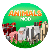 Animals Mods for mcpe