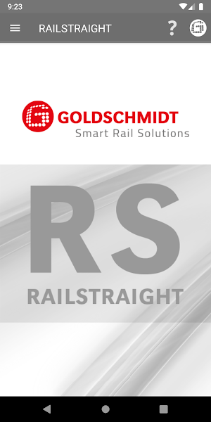 RAILSTRAIGHT Screenshot 0