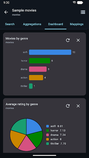 Orca Studio - for Opensearch Screenshot 3