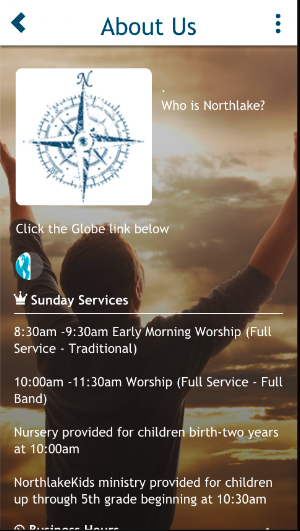 Northlake Church Screenshot 1