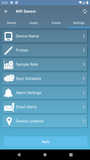VFC Cloud Screenshot 1