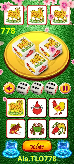 Bầu cua 2024 2025 Screenshot 0
