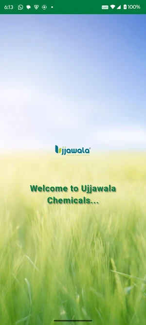 Ujjawala Chemicals Screenshot 0