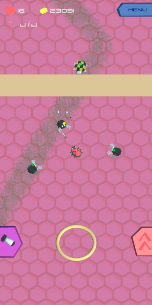 AnimalHex Battleground Screenshot 2