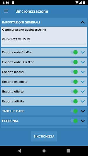 InSoft Up Screenshot 2