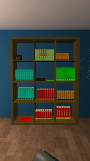 脱出ゲーム～書斎からの脱出～ Screenshot 3