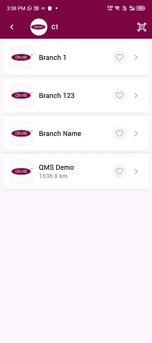 QMS Elite Screenshot 3