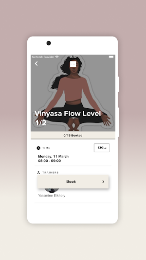 Lemuria Fitness Screenshot 2