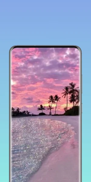 wallpaper ocean 4k Screenshot 3
