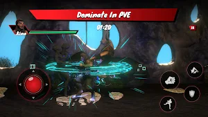 Feral Warriors Screenshot 1