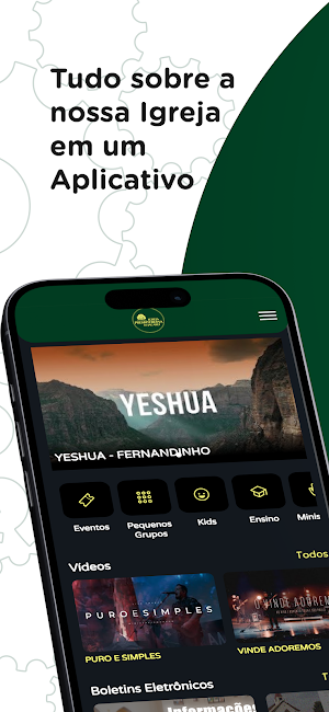 IPB Jacareí Screenshot 0