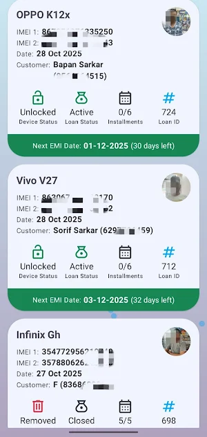PayZaro Screenshot 2