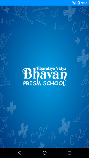 Bhavans Prism School Screenshot 0