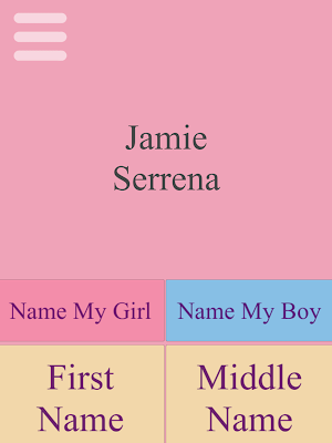 Baby Naming App Screenshot 3