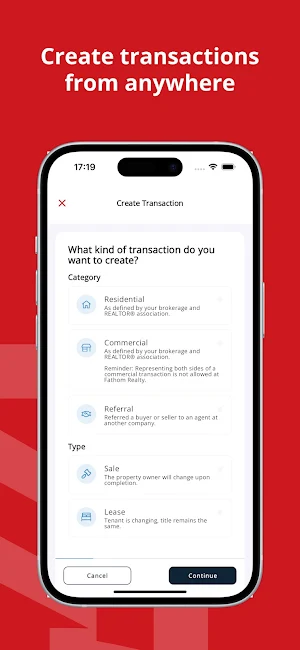 Fathom Realty Screenshot 3