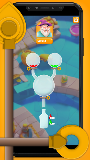 Potion Puzzle Screenshot 3