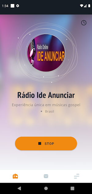 Rádio Ide Anunciar Screenshot 0