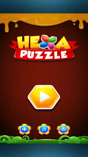 Block Puzzle Hexa Puzzle Game Screenshot 0
