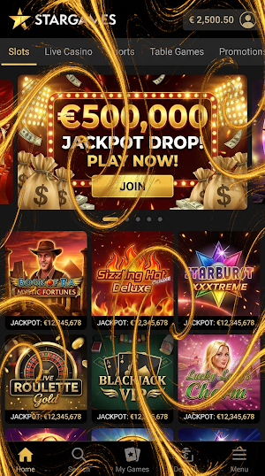 StarGames Screenshot 0