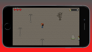 Zombie Retro Survival Shooter Screenshot 3