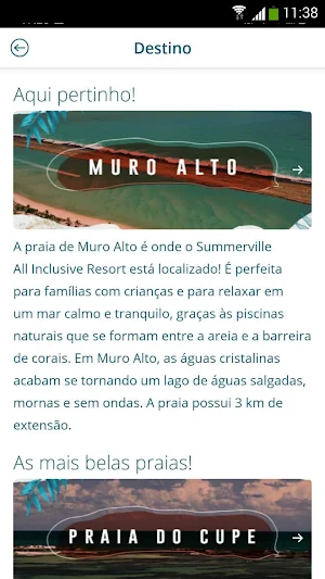 Summerville Resort Screenshot 3