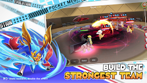 Pocket Ultimate Battle Screenshot 1