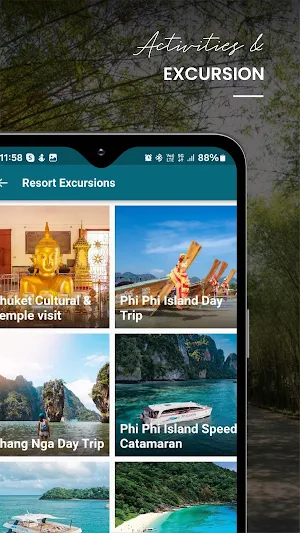 Pavilions Phuket Screenshot 2