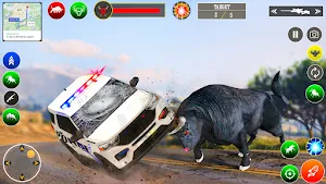 Bull Fighting Games-Bull Games Screenshot 3