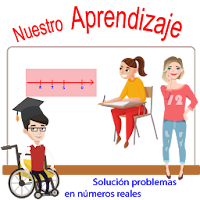 Utilizar números reales y ubic
