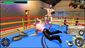 Wrestling SuperStars 2019 : Tag Team Ring Fighting Screenshot 3
