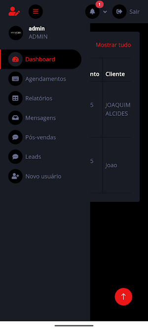 MyWorkSystems Screenshot 1