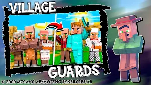 Comes Alive Mod: Village Guard Screenshot 3