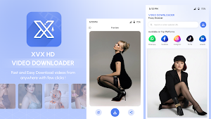 XVX HD Video Downloader Screenshot 0