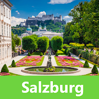 Salzburg SmartGuide - Audio Guide & Offline Maps