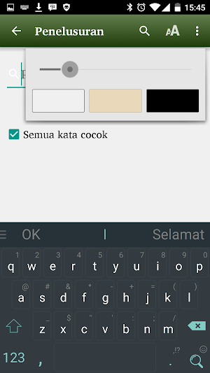Alkitab Nuaulu Screenshot 3