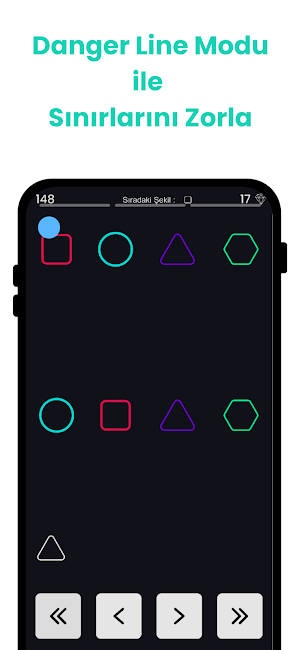 Shape Switch R Screenshot 2